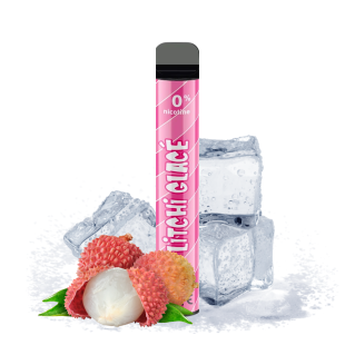 Wpuff Magnum Litchi Glacé / Liquidéo