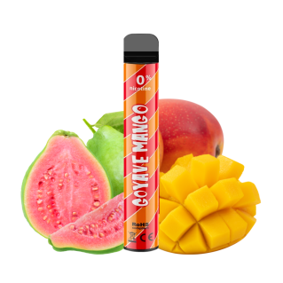 Wpuff Magnum Goyave Mango / Liquidéo