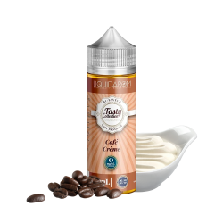 Eliquide Café Crème / Tasty Collection / Liquidarom