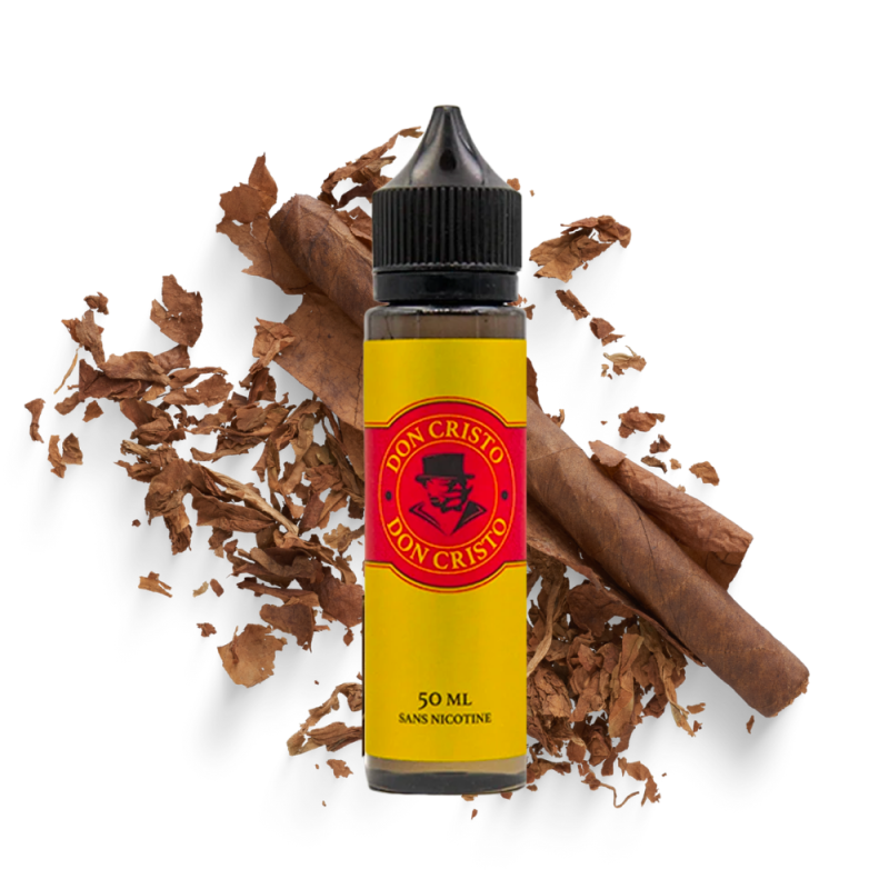 Eliquide Don Cristo / PGVG Labs