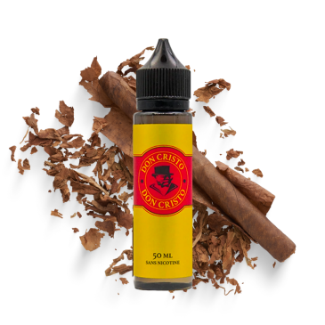 Eliquide Don Cristo / PGVG Labs