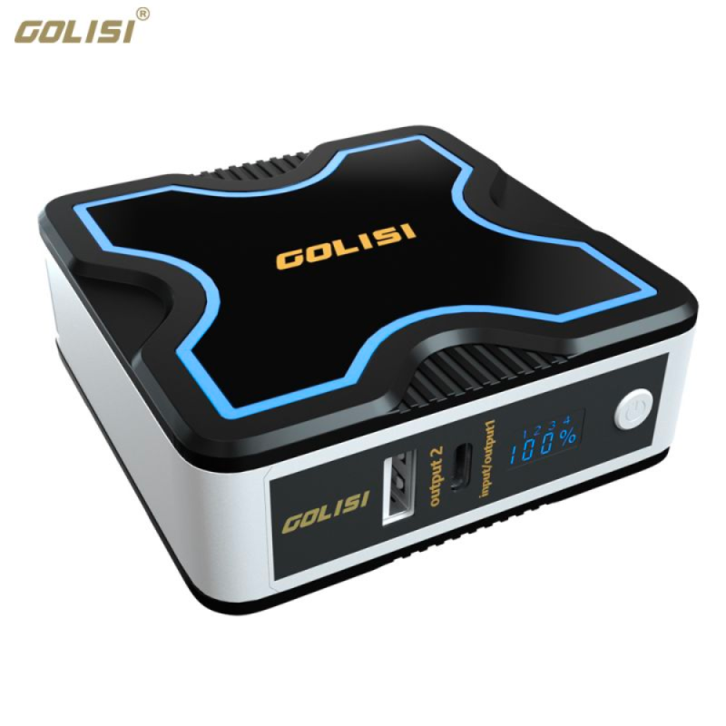 Chargeur Mothra GL-4 3 EN 1 / Golisi