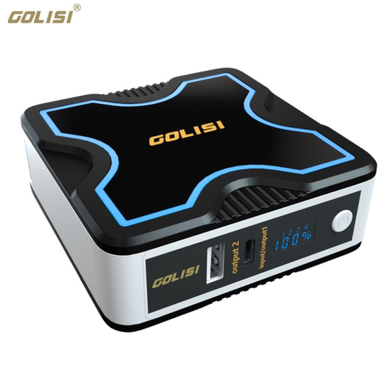 Chargeur Mothra GL-4 3 EN 1 / Golisi Chargeur Mothra GL-4 3 EN 1 / Golisi