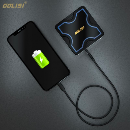 Chargeur Mothra GL-4 3 EN 1 / Golisi