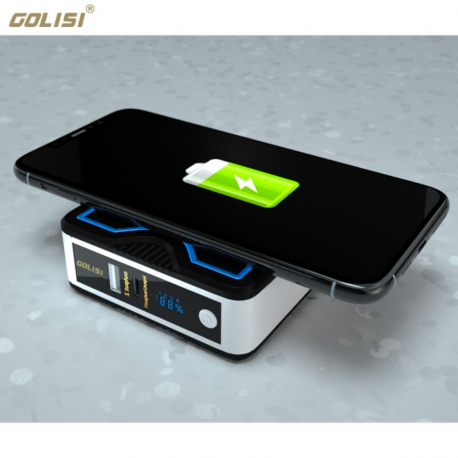 Chargeur Mothra GL-4 3 EN 1 / Golisi