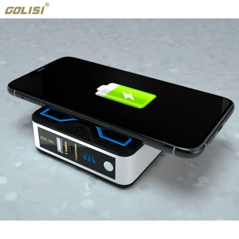 Chargeur Mothra GL-4 3 EN 1 / Golisi Chargeur Mothra GL-4 3 EN 1 / Golisi