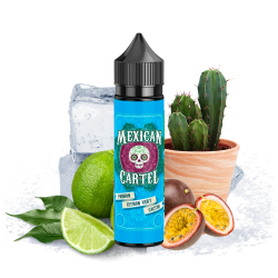 Eliquide Passion Citron Vert Cactus / Mexican Cartel
