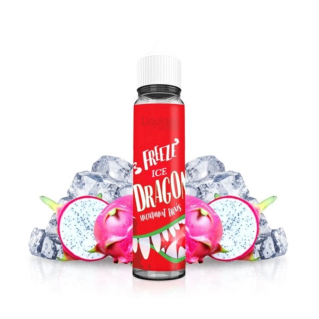 Eliquide Ice Dragon 50ml / Liquideo Freeze