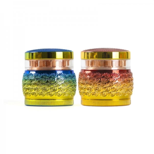 Grinder Pineapple