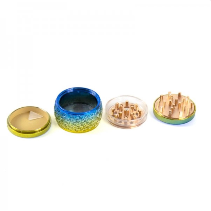 Grinder Pineapple