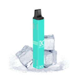 Puff Klik Klak Ice / Element E-liquid