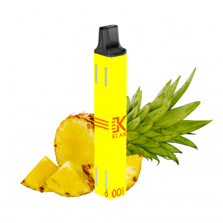 Puff Klik Klak Pineapple / Element E-liquid