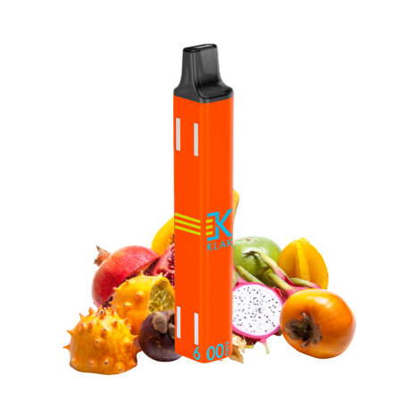 Puff Klik Klak Tropical Fruit / Element E-liquid