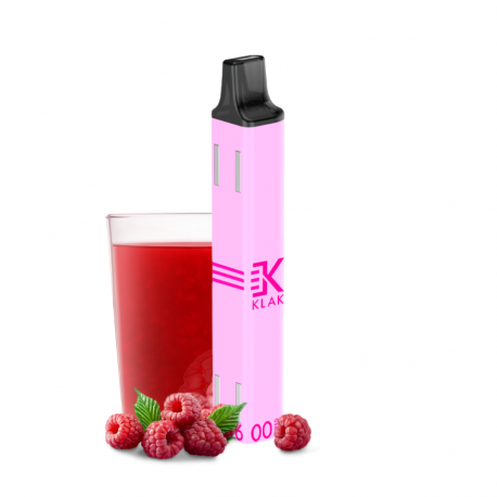 Puff Klik Klak Raspberry Lemonade / Element E-liquid