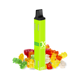 Puff Klik Klak Super Sour / Element E-liquid