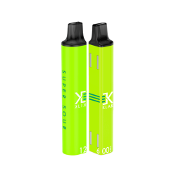 Puff Klik Klak Super Sour / Element E-liquid