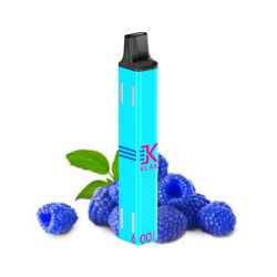 Puff Klik Klak Blue Sour Raspberry / Element E-liquid