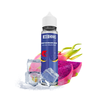E-liquide Mistyk / Juice Heroes - Liquideo