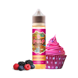Eliquide Berry Cupcake / Pulp