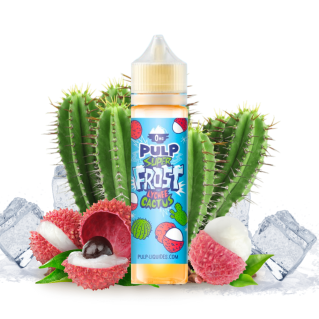 Eliquide Lychee Cactus Super Frost / Pulp