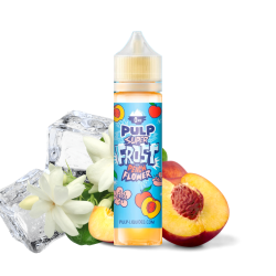 Eliquide Peach Flower Super frost / Pulp