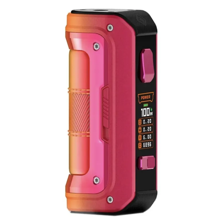 Box Aegis Max 2 / GeekVape