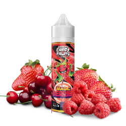 E liquide Magic Berries / Crazy Fruits