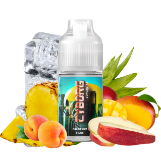 Concentré Cyborg 30ml / Cyber Steam