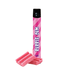 WPuff Bubble Gum / Liquidéo
