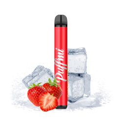 Puff TX650 Strawberry Ice / Puffmi