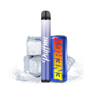 Puff TX650 Energy Drink / Puffmi