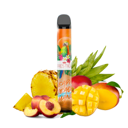 Puff Pineapple Peach Mango 2ml / Prestige