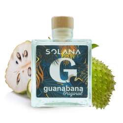 Eliquide Guanabana Édition Limitée 200ml / Solana