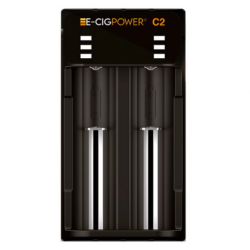 C2 USB-C LED Li-on Battery Charger / E-Cig Power