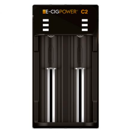 C2 USB-C LED Li-on Battery Charger / E-Cig Power