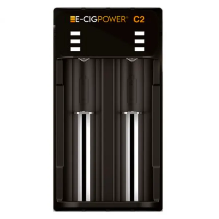 C2 USB-C LED Li-on Battery Charger / E-Cig Power