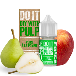 Concentré Poire à la Pomme DIY / Pulp