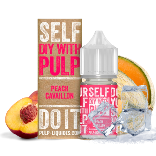 Peach Cavaillon DIY / Pulp