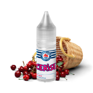 Eliquide Cerise 10ml / Origin'Vape