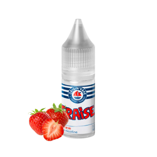Eliquide Fraise 10ml / Origin'Vape