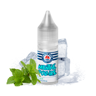 Eliquide Menthe Polaire 10ml / Origin'Vape