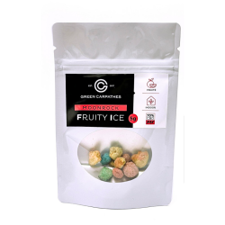 Pack Moonrock Color / Fruity Ice / Green carpathes