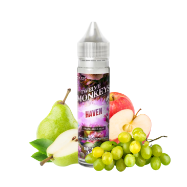 E-liquide Haven / Twelve Monkeys
