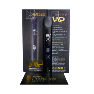 Vaporisateur V.A.P. Verre / Catalyzer