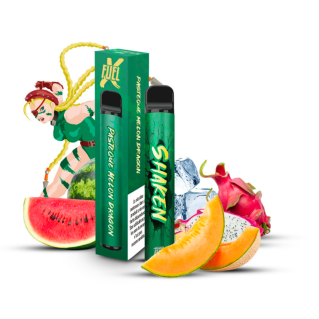 Puff Shaken - Xfuel / Maison Fuel