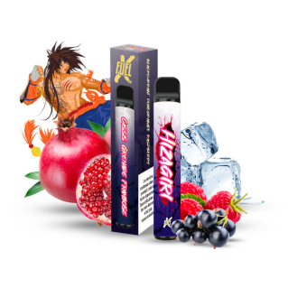 Puff Hizagiri - Xfuel / Maison Fuel