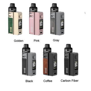Kit Drag E60 - Voopoo