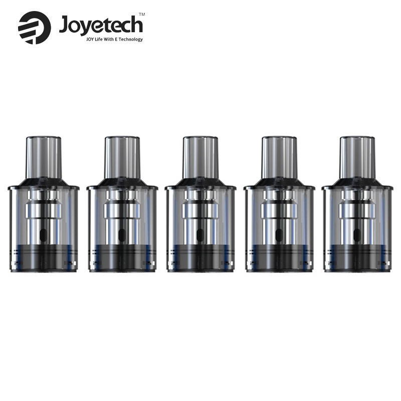 5x Cartouches eGo Pod 2 ml / Joyetech