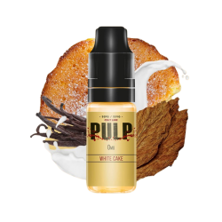 Eliquide White Cake / Pulp