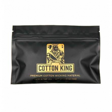 Premium Wicking cotton / Cotton King